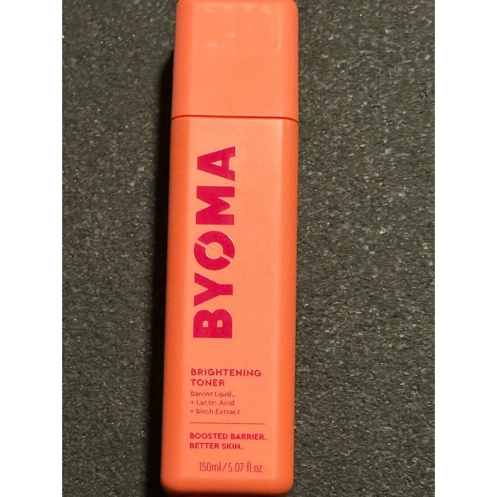 BYOMA Brightening Toner 150 mL - NEW